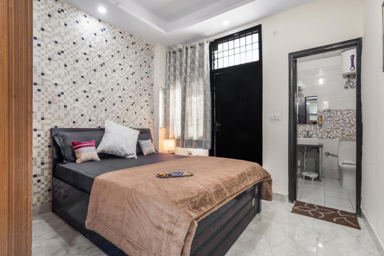 Homlee Divya Apt Vaishali 2 Bhk With Kitchen Daire Ghaziabad Dış mekan fotoğraf