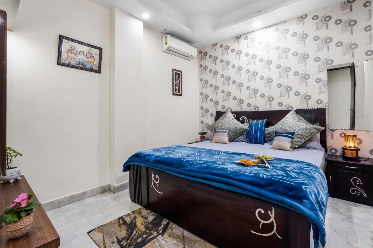 Homlee Divya Apt Vaishali 2 Bhk With Kitchen Daire Ghaziabad Dış mekan fotoğraf