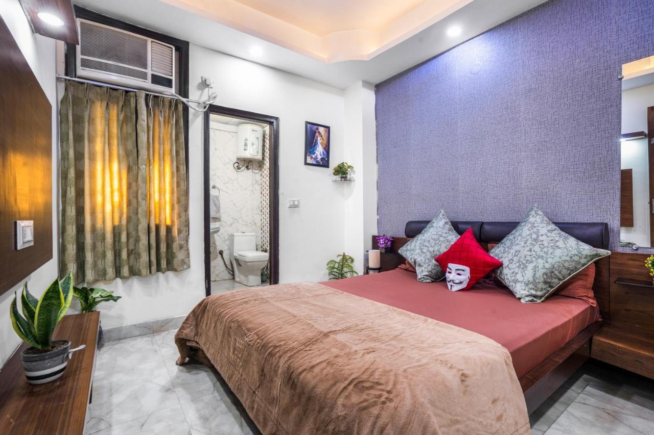 Homlee Divya Apt Vaishali 2 Bhk With Kitchen Daire Ghaziabad Dış mekan fotoğraf