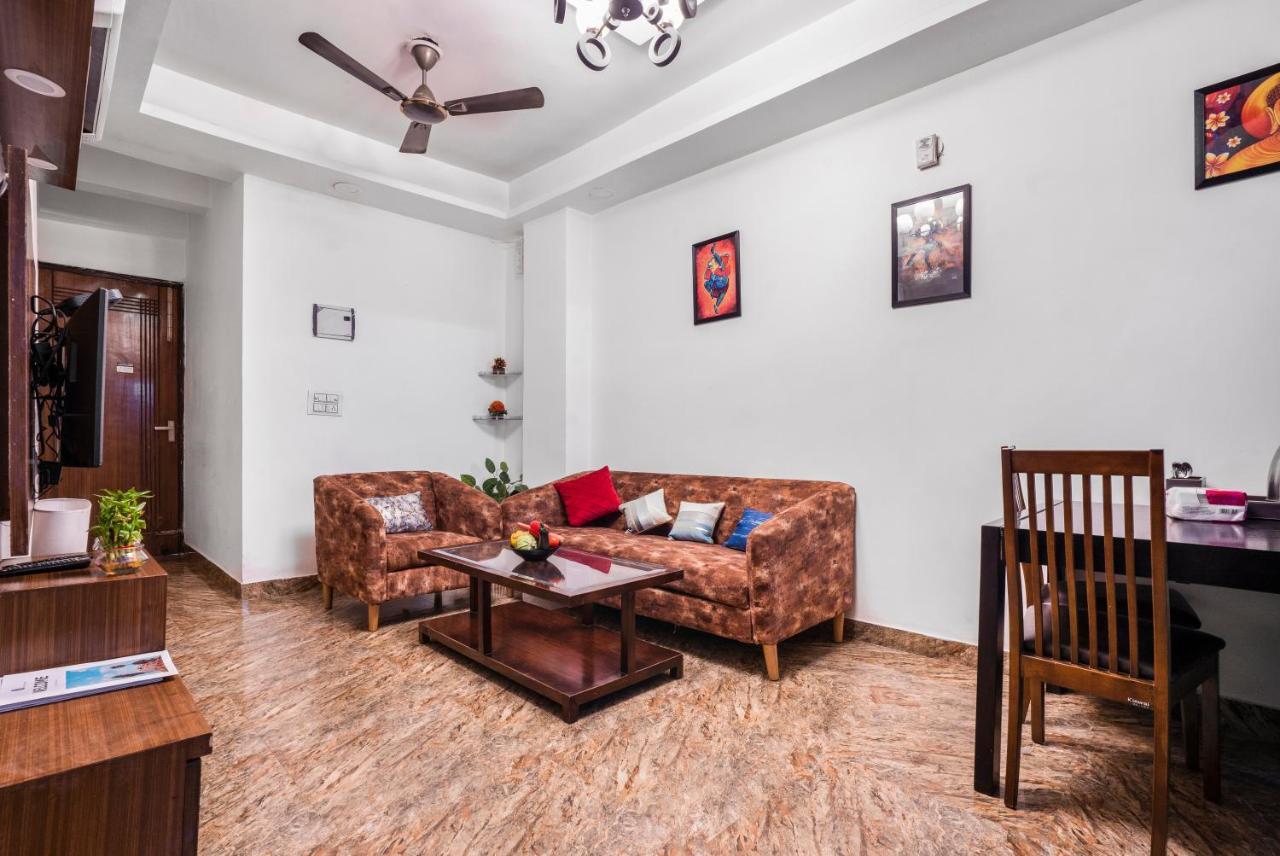 Homlee Divya Apt Vaishali 2 Bhk With Kitchen Daire Ghaziabad Dış mekan fotoğraf