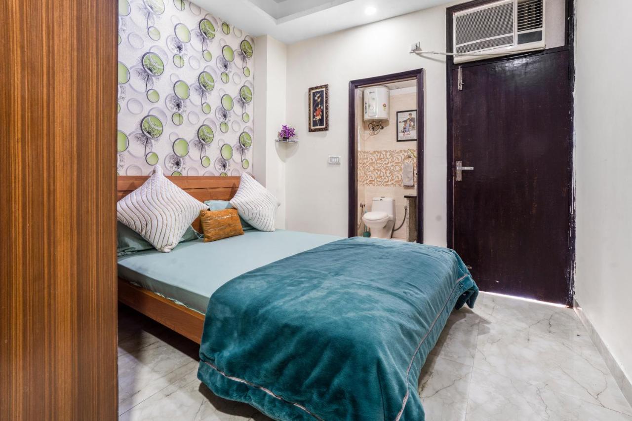 Homlee Divya Apt Vaishali 2 Bhk With Kitchen Daire Ghaziabad Dış mekan fotoğraf