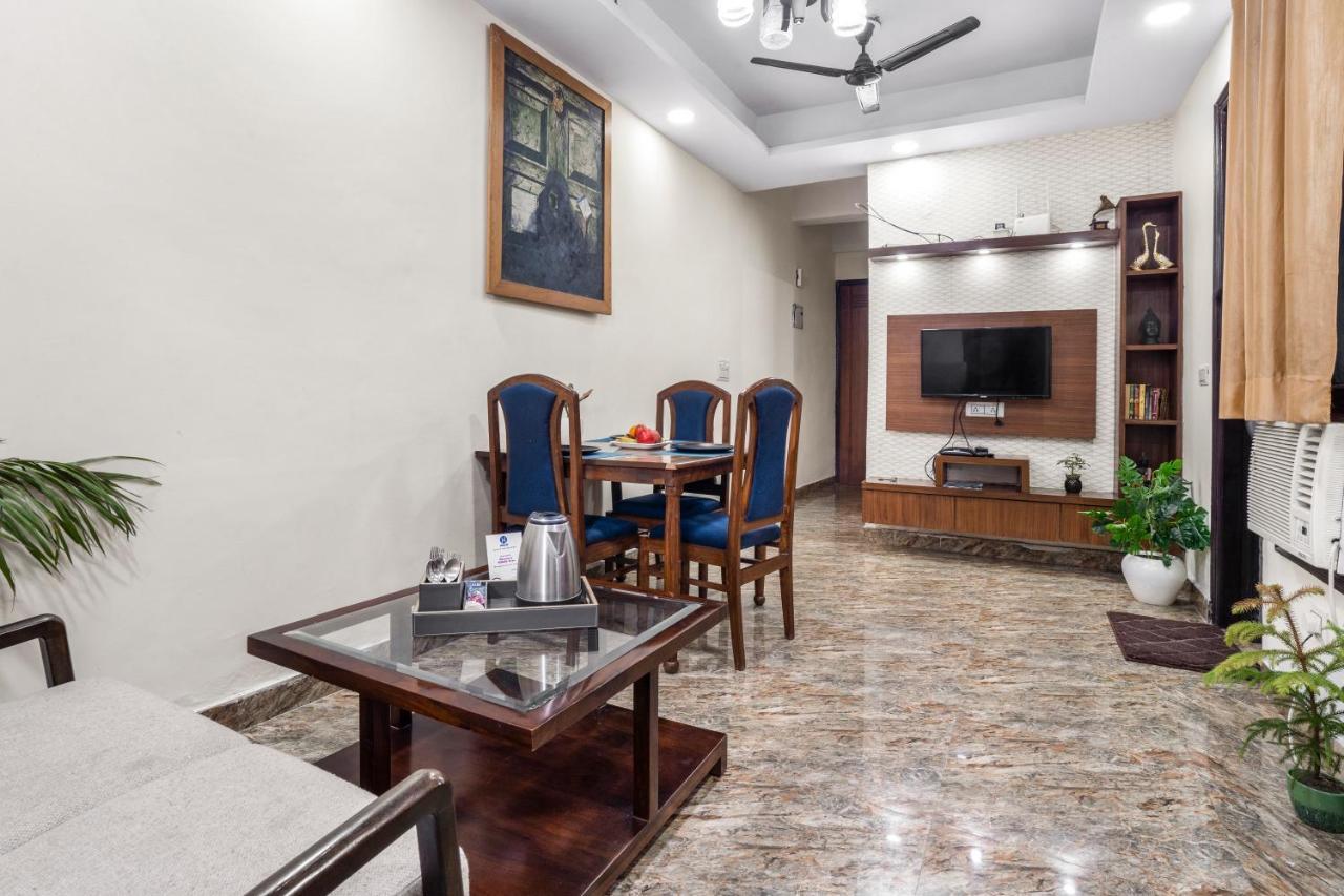 Homlee Divya Apt Vaishali 2 Bhk With Kitchen Daire Ghaziabad Dış mekan fotoğraf