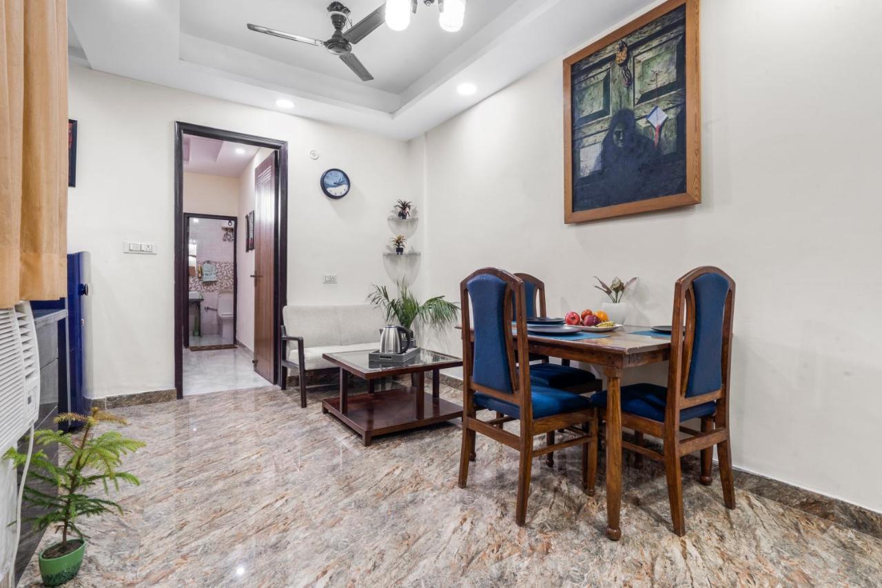 Homlee Divya Apt Vaishali 2 Bhk With Kitchen Daire Ghaziabad Dış mekan fotoğraf